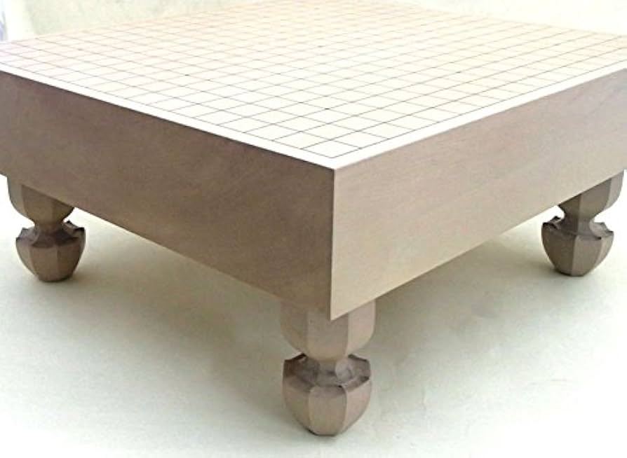 Amazon | 碁盤 北海道産で希少な 本桂3寸足付碁盤 竹 | 囲碁 | おもちゃ Amazon | 碁盤 北海道産で希少な 本桂3寸足付碁盤 竹 | 囲碁 | おもちゃ